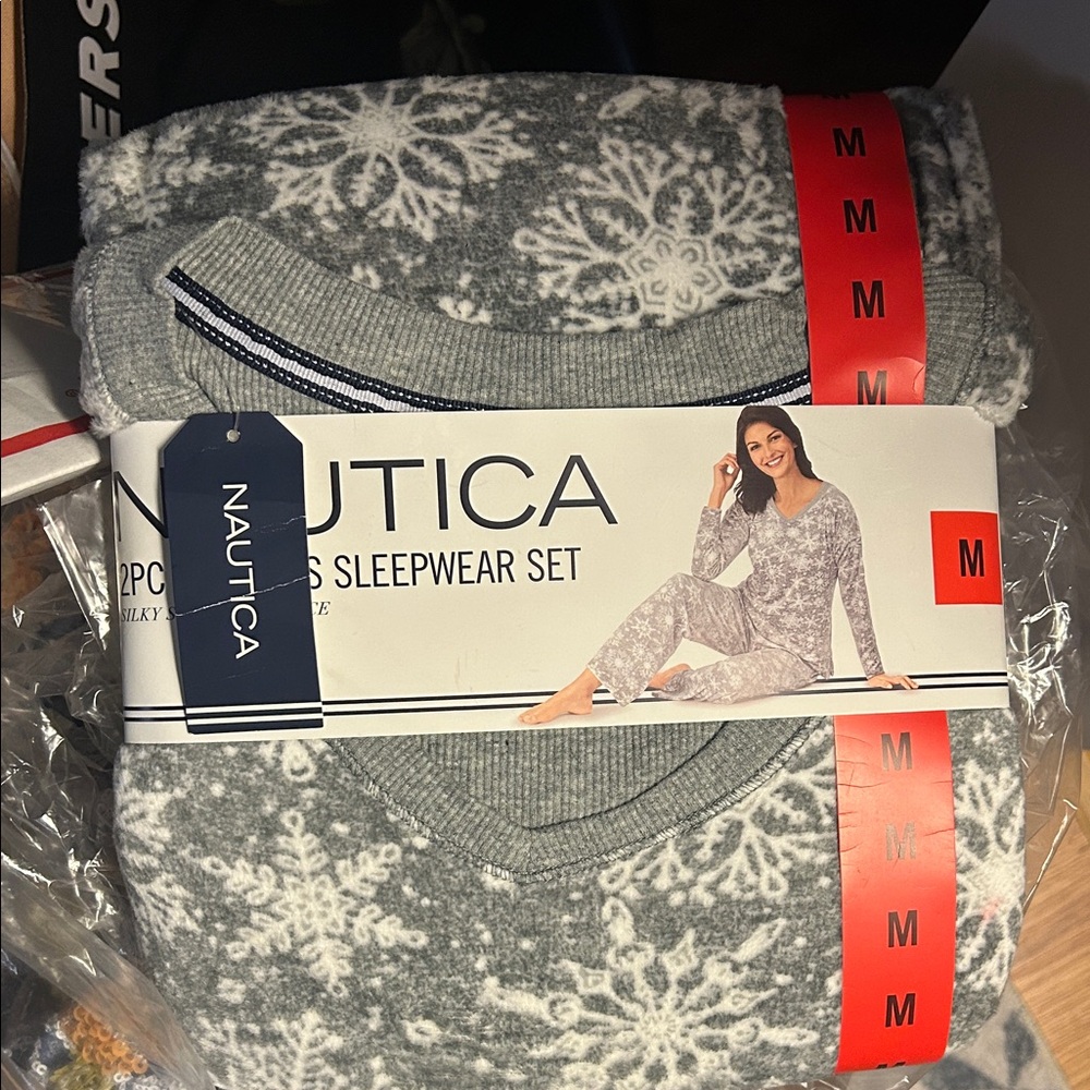 Nautica winter pajamas